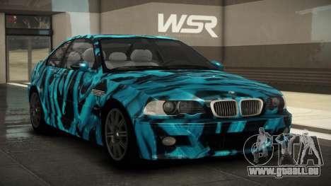 BMW M3 E46 ST-R S2 pour GTA 4