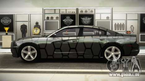 Dodge Charger RT Max RWD Specs S7 pour GTA 4