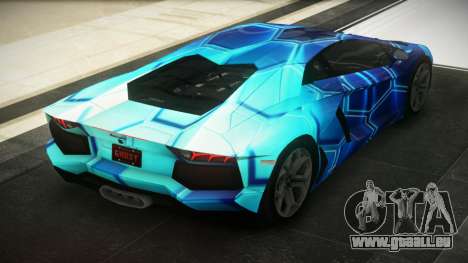 Lamborghini Aventador V-LP700-4 S8 pour GTA 4