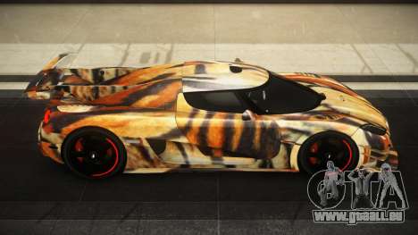 Koenigsegg Agera ONE S11 pour GTA 4