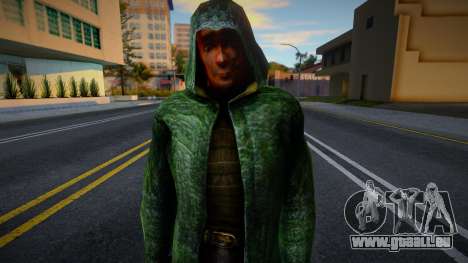 Hunter de S.T.A.L.K.E.R. v4 pour GTA San Andreas