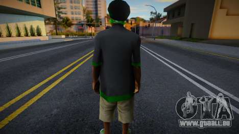 Set Trippin Remake v4 pour GTA San Andreas