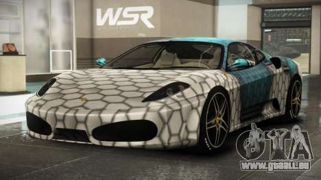 Ferrari Scuderia F430 S10 für GTA 4