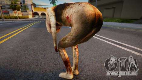 Baby (Cry Of Fear) pour GTA San Andreas