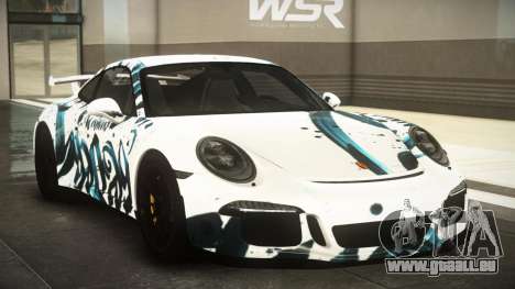 Porsche 911 GT3 (991) S3 für GTA 4