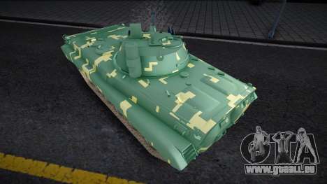 BMP 2 APU pour GTA San Andreas