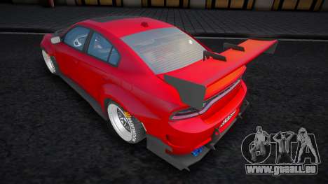 2015 Dodge Charger Hellcat Rocket Bunny für GTA San Andreas