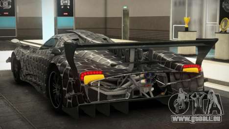 Pagani Zonda R-Style S8 pour GTA 4