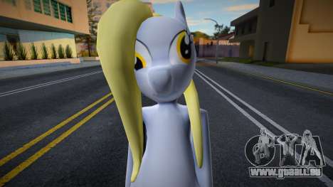 Pony skin v10 pour GTA San Andreas