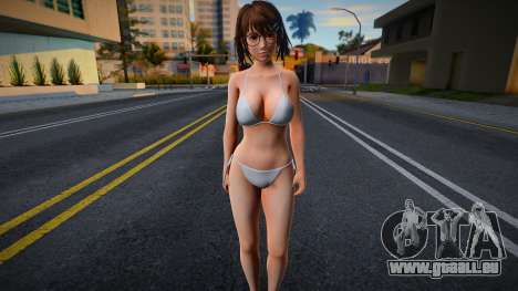 Tsukushi Normal Bikini 2 für GTA San Andreas