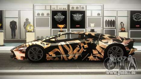 Lamborghini Aventador V-LP700-4 S2 für GTA 4
