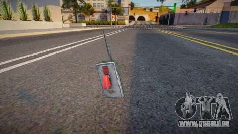 C4 Bomb (Serious Sam Icon) pour GTA San Andreas