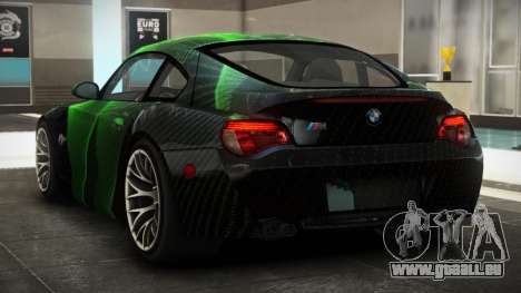 BMW Z4 M Coupe E86 S8 pour GTA 4