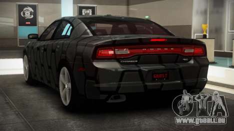 Dodge Charger RT Max RWD Specs S7 pour GTA 4