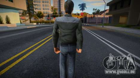 New pedestrian pour GTA San Andreas