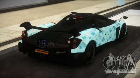 Pagani Huayra Monocoque S5 pour GTA 4