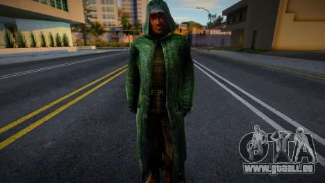 Hunter de S.T.A.L.K.E.R. v4 pour GTA San Andreas