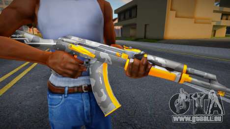 AK-47 Vanquish pour GTA San Andreas