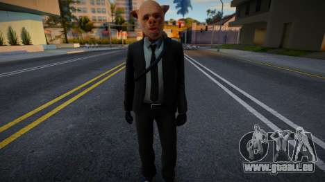 RobberPig pour GTA San Andreas