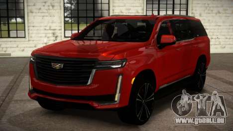 2021 Cadillac Escalade pour GTA 4