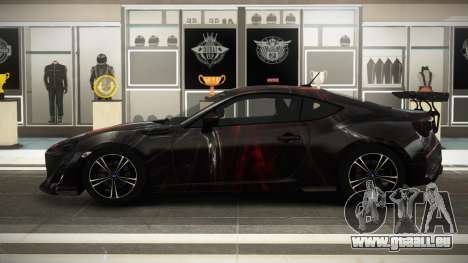 Subaru BRZ R-Tuning S3 für GTA 4