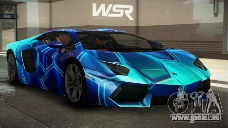 Lamborghini Aventador V-LP700-4 S8 pour GTA 4