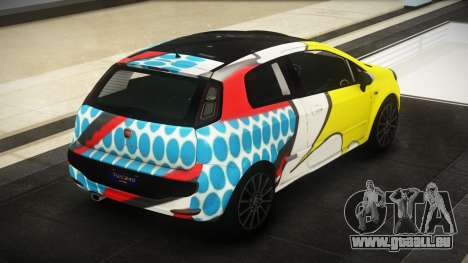 Fiat Punto S5 pour GTA 4