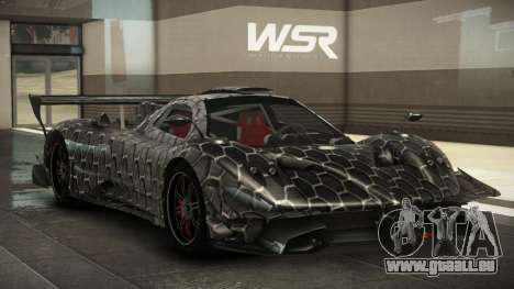 Pagani Zonda R-Style S8 für GTA 4