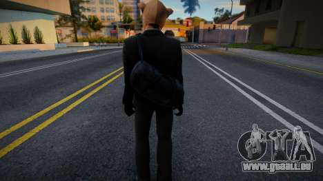 RobberPig pour GTA San Andreas