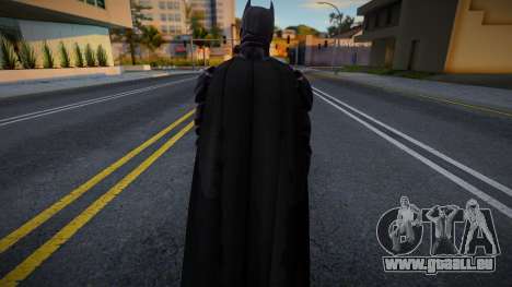 Batman The Dark Knight v3 für GTA San Andreas