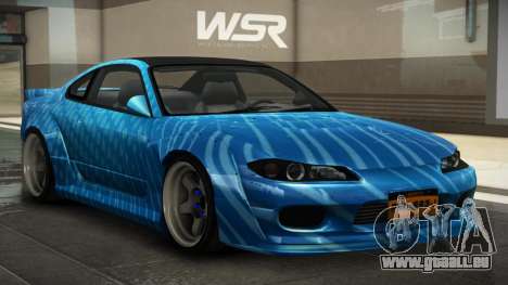 Nissan Silvia S15 Spec-R S4 für GTA 4