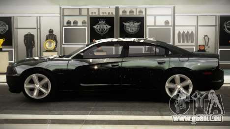 Dodge Charger RT Max RWD Specs S2 pour GTA 4