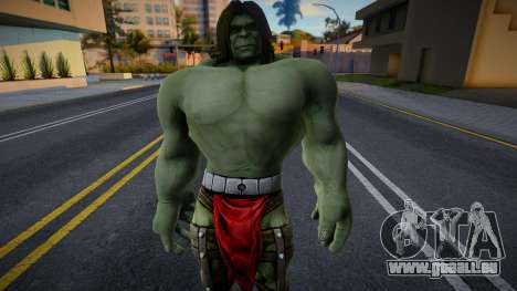 Skaar für GTA San Andreas
