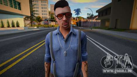 Civil pour GTA San Andreas