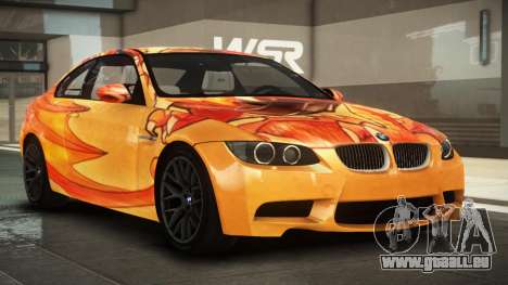 BMW M3 E92 xDrive S5 pour GTA 4