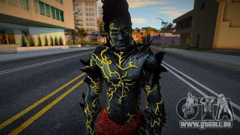 Skin from Prince Of Persia TRILOGY v6 für GTA San Andreas