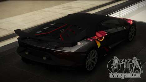 Lamborghini Aventador R-SVJ S1 pour GTA 4
