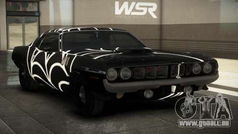 Plymouth Barracuda (E-body) S7 pour GTA 4