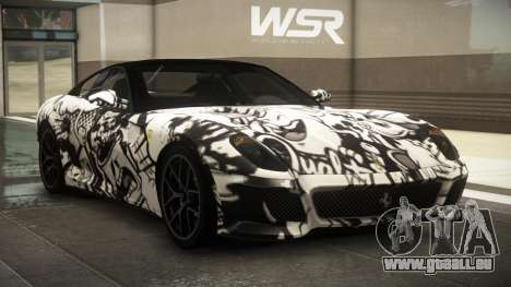 Ferrari 599 GTO RS S1 pour GTA 4