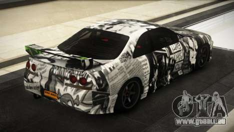 Nissan Skyline IX R33 S5 pour GTA 4