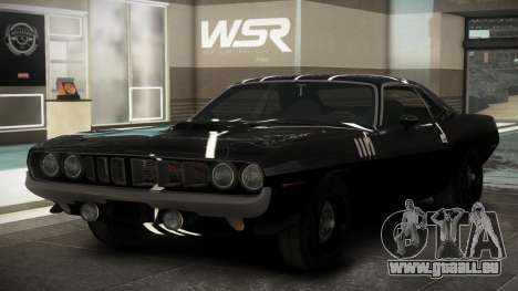 Plymouth Barracuda (E-body) S7 pour GTA 4