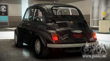Fiat Abarth 595 SS S10 pour GTA 4