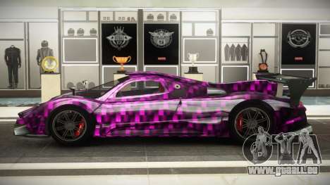 Pagani Zonda R-Style S7 pour GTA 4