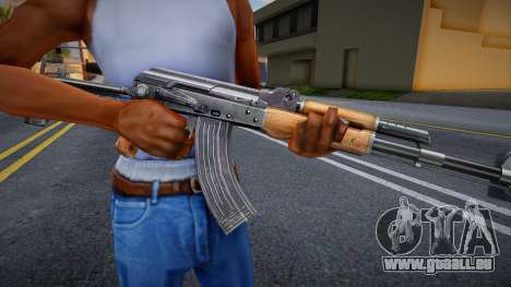 AKS-47 für GTA San Andreas