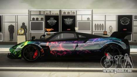 Pagani Huayra Monocoque S9 pour GTA 4