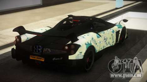 Pagani Huayra Monocoque S1 pour GTA 4