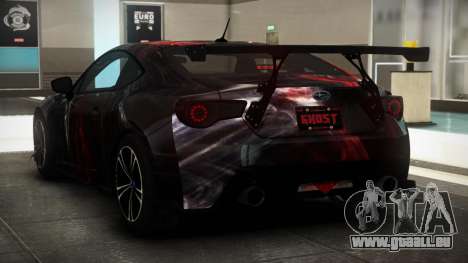 Subaru BRZ R-Tuning S3 für GTA 4