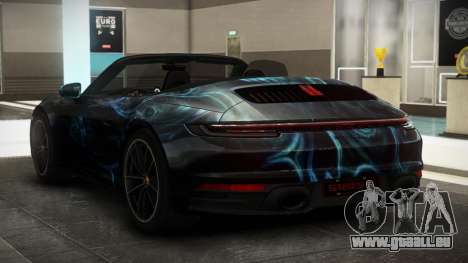 Porsche 911 Carrera S (992) S10 pour GTA 4