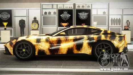 Ferrari F12 Xz S11 pour GTA 4