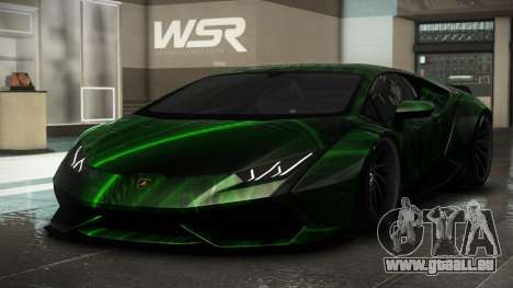 Lamborghini Huracan G-Tuning S6 pour GTA 4